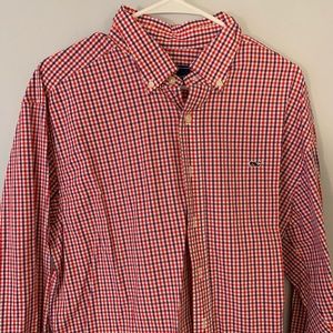 Vineyard vines button down (never worn)